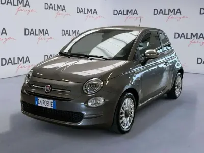 Usata Fiat 500 Club 69 CV (50 kW) 2023 Non disponibile Berlina
