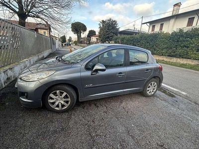 Usata Peugeot 207 Filou 88 CV (64 kW) 2009 Berlina