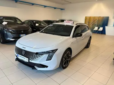 Usata Peugeot 508