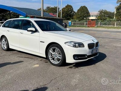 usata BMW 520 Xdrive