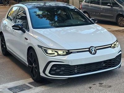 Usata VW Golf GTI 2023 Bianco Berlina
