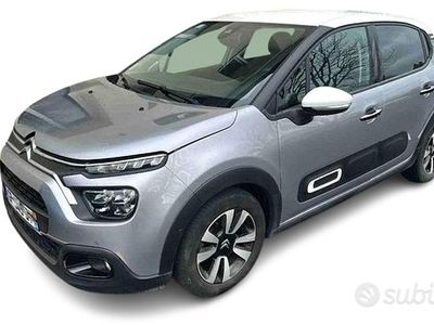 Usata Citroën C3 PureTech 110 CV (80 kW) 2023 Other Utilitaria