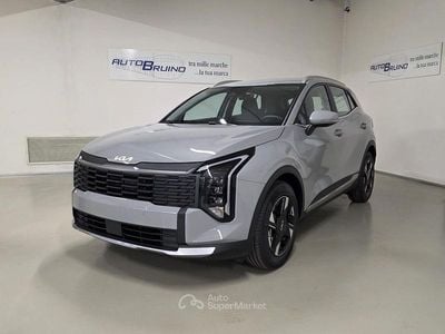 Nuova Kia Sportage 136 CV (100 kW) 2026 Grigio SUV