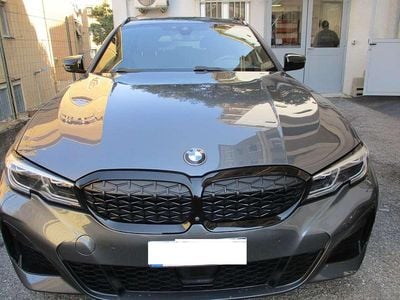 Usata BMW M340 340 CV (250 kW) 2020 Grigio Berlina