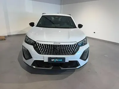 Usata Peugeot 2008 Allure 101 CV (74 kW) 2025 Bianco SUV