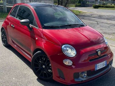 usata Abarth 595 595 / 1.4 16v t. t-jet Competizione 180cv