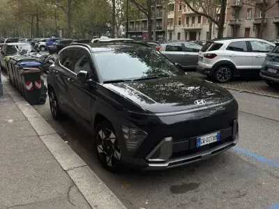 Usata Hyundai Kona Select 141 CV (103 kW) 2024 SUV