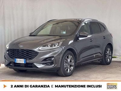 Usata Ford Kuga