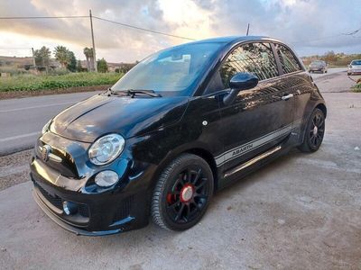 usata Abarth 595 Custom 1.4 T-jet 140 Cv - 2015