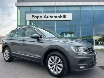 Occasion VW Tiguan