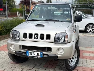 Occasion Suzuki Jimny 86 ch (63 kW) 2005 Marron SUV