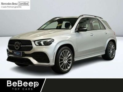 Mercedes GLE350