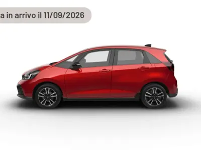Usata Honda Jazz