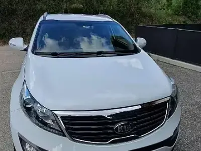 Usata Kia Sportage Active 2013 Bianco SUV