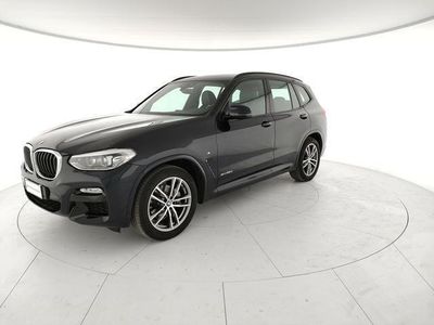 usata BMW X3 xDrive20d Msport