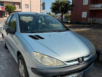 Usata Peugeot 206 70 CV (51 kW) 2001