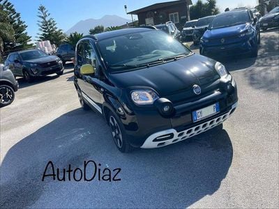 Occasion Fiat Panda Cross