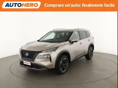 Usata Nissan X-Trail N-Connecta 204 CV (150 kW) 2025 Oro SUV