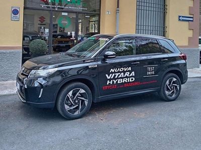 Nuova Suzuki Vitara 129 CV (94 kW) 2026 Nero dubai metallizzato SUV