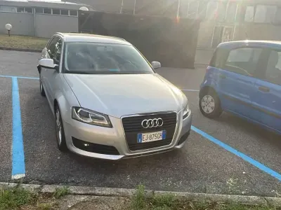 Usata Audi A3 Sportback Ambition 140 CV (102 kW) 2011 Utilitaria