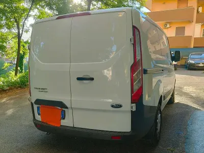 Usata Ford Transit Custom