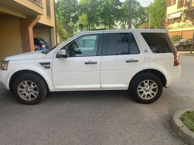 Usata Land Rover Freelander 2