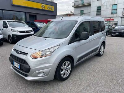 usata Ford Tourneo Connect 1.6 TDCI 95CV MT6 PLUS