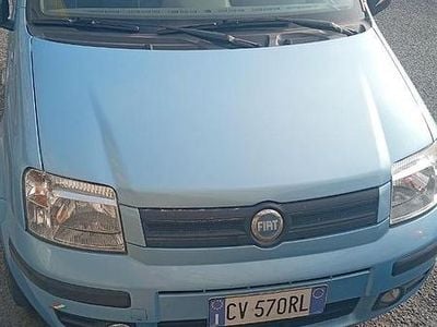 Usata Fiat Panda 2005 Utilitaria