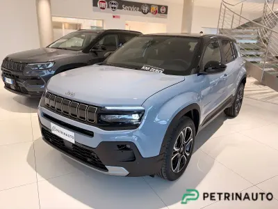 Nuova Jeep Avenger 101 CV (74 kW) 2026 Grigio SUV