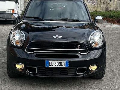 Usata Mini Cooper SD Countryman 143 CV (105 kW) 2012 SUV