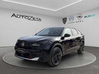 Nuova Citroën C4 136 CV (100 kW) 2026 Nero SUV