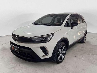 Usata Opel Crossland Edition 110 CV (80 kW) 2024 Bianco SUV