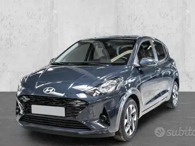 Nowe Hyundai i10 63 KM (46 kW) 2026 Szary Hatchback