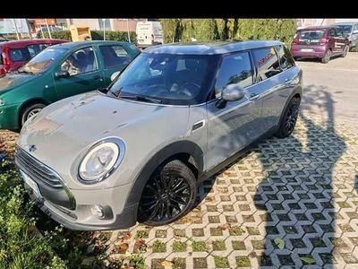 Usata Mini Clubman 90 CV (66 kW) 2017 Grigio Station wagon