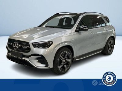 Mercedes GLE350