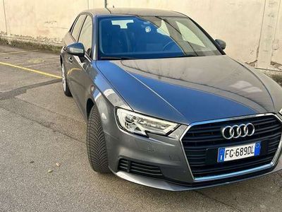 usata Audi A3 Sportback 1.6 tdi Business 110cv E6