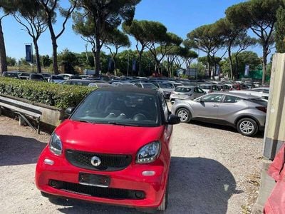 Smart ForTwo Coupé