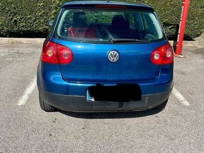 VW Golf V