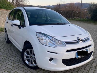 usata Citroën C3 1.0 Benzina / GPL 2016