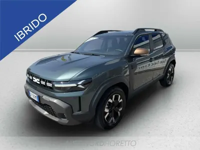 Usata Dacia Duster Extreme 141 CV (103 kW) 2025 Verdeharm04 SUV