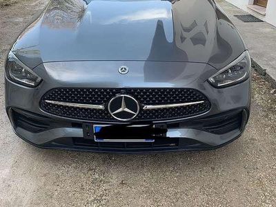 Usata Mercedes C220 Premium Plus 200 CV (147 kW) 2022 Station wagon