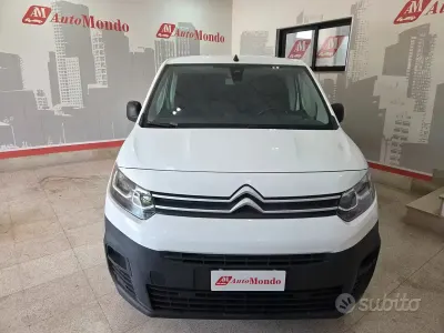 Usata Citroën Berlingo