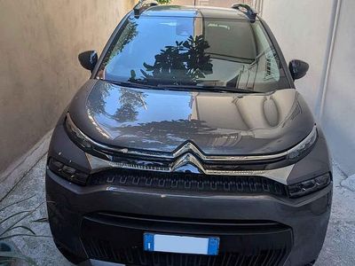 Usata Citroën C3 Aircross Shine 110 CV (80 kW) 2021 Grigio SUV
