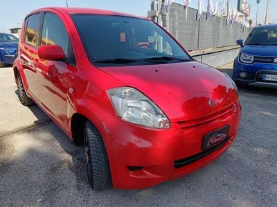 usata Daihatsu Sirion 2ª serie 1.3 Hiro A/T