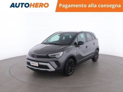 usata Opel Blitz Crossland X 1.2 TurboEdition 110 CV