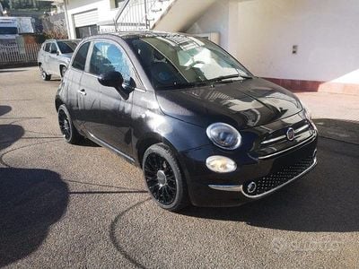 Usata Fiat 500 Dolcevita 70 CV (51 kW) 2023 Nero Utilitaria