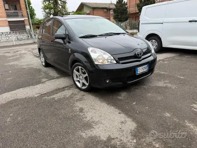Usata Toyota Corolla Verso