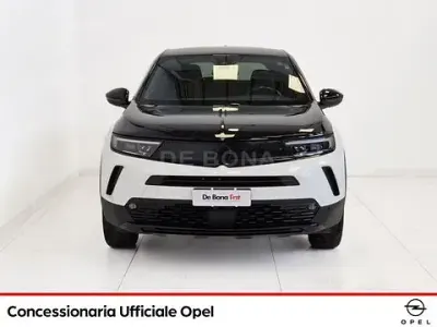 Usata Opel Mokka GS Line 131 CV (96 kW) 2021 Nero SUV