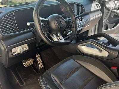 Usata Mercedes GLE53 AMG AMG 435 CV (319 kW) 2024 Grigio SUV