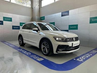 usata VW Tiguan 2ª serie 2.0 TDI 150 CV SCR DSG 4MOTION R-Line